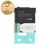 Akku Batterie für Google Pixel 10 Pro, GLE28, G949-01443-00, Genuine Service Pack