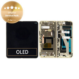 Display für Google Pixel 10 Pro Fold, Inner, Jade, Touchscreen-Glas ohne Rahmen, G949-01523-00, Genuine Service Pack