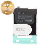 Akku Batterie für Google Pixel 10 Pro XL, GD1J6, G949-01616-00, Genuine Service Pack