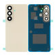 Akkudeckel für Samsung S26, Pink Gold, GH82-39035E, Genuine Service Pack
