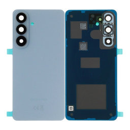 Akkudeckel für Samsung S26+, Sky Blue, GH82-39126B, Genuine Service Pack