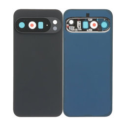 Akkudeckel-Baugruppe für Google Pixel 10 Pro XL, Obsidian