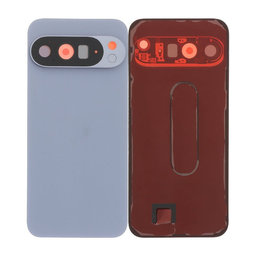 Akkudeckel-Baugruppe für Google Pixel 10 Pro XL, Moonstone Grey