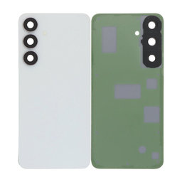Akkudeckel-Baugruppe für Samsung S25 FE, White