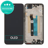 Display OLED für Xiaomi Redmi Note 15 Pro 5G, Touchscreen-Glas mit Rahmen