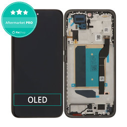 Display OLED für Xiaomi Redmi Note 15 Pro+ 5G, Touchscreen-Glas mit Rahmen