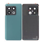Akkudeckel-Baugruppe für OnePlus 10 Pro NE2210 NE221, Emerald Forest
