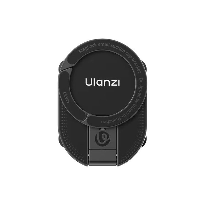 Magnetische Saugnapfhalterung Ulanzi MA39, schwarz