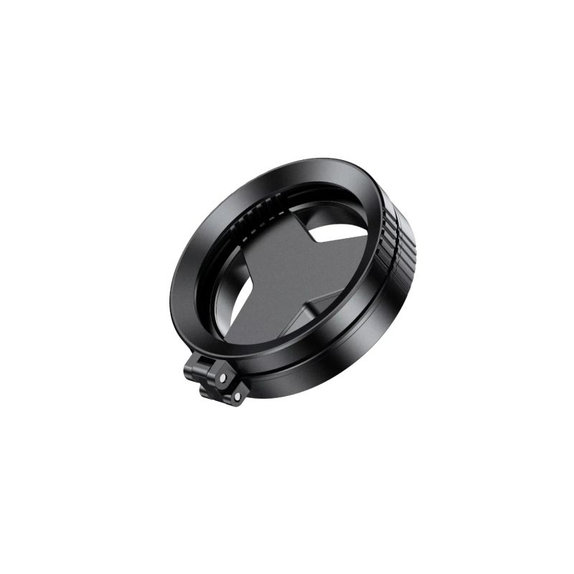 CPL-Polfilter 52mm mit magnetischer Halterung für Smartphones