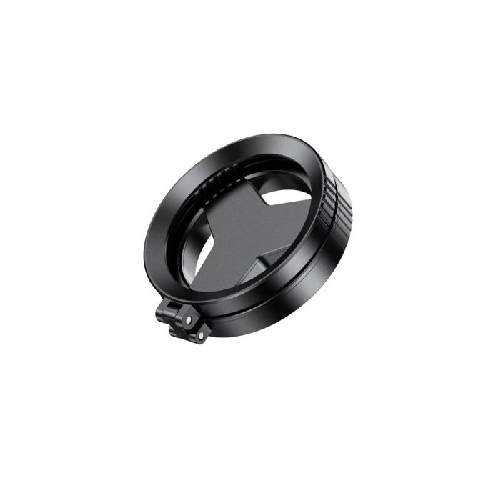 CPL-Polfilter 52mm mit magnetischer Halterung für Smartphones