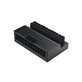 ATX 24-Pin 90° Stromadapter für Mainboard