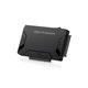 USB 3.0 auf SATA / IDE Adapter für 2.5" und 3.5" HDD/SSD und optische Laufwerke