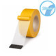 Doppelseitiges Gitterklebeband, 20mm x 20m, transparent