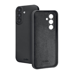 SBS - Hülle Instinct für Samsung Galaxy A37, schwarz