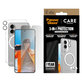 Bundle 3-in-1 Privacy für Samsung Galaxy S25 Edge, PanzerGlass