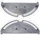 Halter für Wischpad für Roborock S5 Max, S6 MaxV