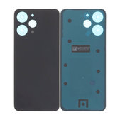 Akkudeckel für Xiaomi Redmi 12 23053RN02A, Midnight Black