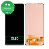 Samsung Galaxy A52 4G A525F - LCD Display + Touchscreen Front Glas (Small Size Panel) OLED