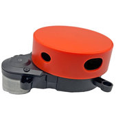 LiDAR-Sensoreinheit für Xiaomi Mi Robot Vacuum Mop 2 Pro, S20,  Roidmi EVE CC
