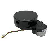 LDS-LiDAR-Sensor mit Motor für Eufy Robovac X8 Pro, Dreame Bot L10, L10s Pro, L10s Ultra, Mi Robot Vacuum X10+