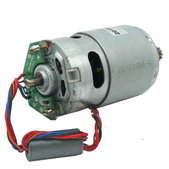 Hauptbürstenmotor ohne Magnet für Vorwerk Kobold VR200