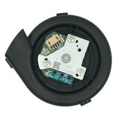 Saugmotor, Schwarz für 360 S7, Xiaomi Mi Robot Vacuum Mop X10, Dreame D9 Max, Bot L10