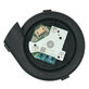Saugmotor, Schwarz für 360 S7, Xiaomi Mi Robot Vacuum Mop X10, Dreame D9 Max, Bot L10