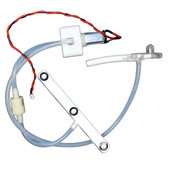 Wasserpumpenmotor mit Düsenleiste für Xiaomi Mi Robot Vacuum Mop Essential (Mijia G1)