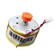 LDS-LiDAR-Motor mit Riemenscheibe für Xiaomi Roborock S4, S5, S6, S7+, Q7 Max