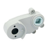 Getriebe Des Hauptbürstenmotors für Xiaomi Roborock S4, S5, S6 Pure, Mi Robot Mijia 1S