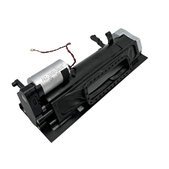 Hauptbürstenmodul, Schwarz für Dreame Bot L10s Ultra Gen3, L20 Ultra, L40 Ultra, X30 Ultra, X40 Ultra