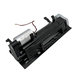 Hauptbürstenmodul, Schwarz für Dreame Bot L10s Ultra Gen3, L20 Ultra, L40 Ultra, X30 Ultra, X40 Ultra