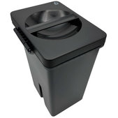 Frischwassertank, Schwarz für Roborock Qrevo, P10 Docking Station
