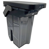 Schmutzwassertank, Schwarz für Xiaomi Roborock S7 Docking Station