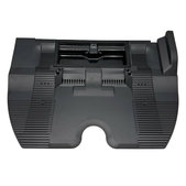 Auffahrrampe, Schwarz für Xiaomi Roborock S8 Pro Ultra