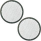Schutzgitter Des Saugmotors, 2 Stk. für Xiaomi Roborock S4, S5, S6, S7, S8