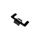 Docksensorfeder, Schwarz für Roborock Qrevo, P10, Qrevo Pro, Master, Slim, S7 MaxV Ultra, S8 Pro Ultra Docking Station