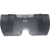 Auffahrrampe, Schwarz Für Xiaomi Roborock S7