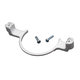 Saugmotorhalterung Mit Schrauben Für Xiaomi Roborock E4, E5, S4, S5, S6, Mi Robot Mijia 1s, Xiaowa C10, Dreame F9