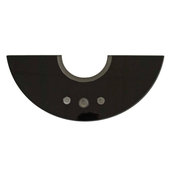 Bedienfeldabdeckung, Schwarz Für Xiaomi Roborock S5