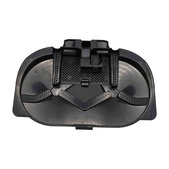 Mopp-Waschwanne, Schwarz Für Xiaomi Roborock Qrevo S, Qrevo Pro, QV 35A