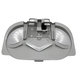 Mopp-Waschwanne, Grau Für Xiaomi Roborock Qrevo S, Qrevo Pro, QV 35A