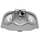 Mopp-Waschwanne, Grau Für Xiaomi Roborock Qrevo S, Qrevo Pro, QV 35A