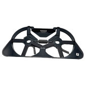 Mopp-Reinigungsplatte, Schwarz Für Dreame Bot L10s Pro Ultra, L30 Ultra, X30 Ultra, X40 Ultra