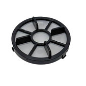 Feinmotorfilter Für Dockingstation, Schwarz Für Dreame Bot L20 Ultra, L40s Pro Ultra, X40 Ultra, Mova E30 Ultra, P50s, Z50 Ultra