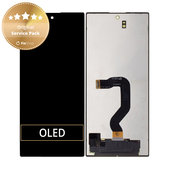 Samsung Galaxy Z Fold 7 F966B - LCD Display + Touchscreen Front Glas (Externe) - GH82-37544A Genuine Service Pack