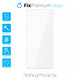 FixPremium Glass - Gehärtetes Glas für Nothing Phone (3a)