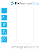 FixPremium Glass - Gehärtetes Glas für Samsung Galaxy A37 5G