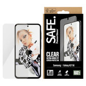 Panzerglas UWF mit Applikator für Samsung Galaxy A27, Klar, SAFE by PanzerGlass