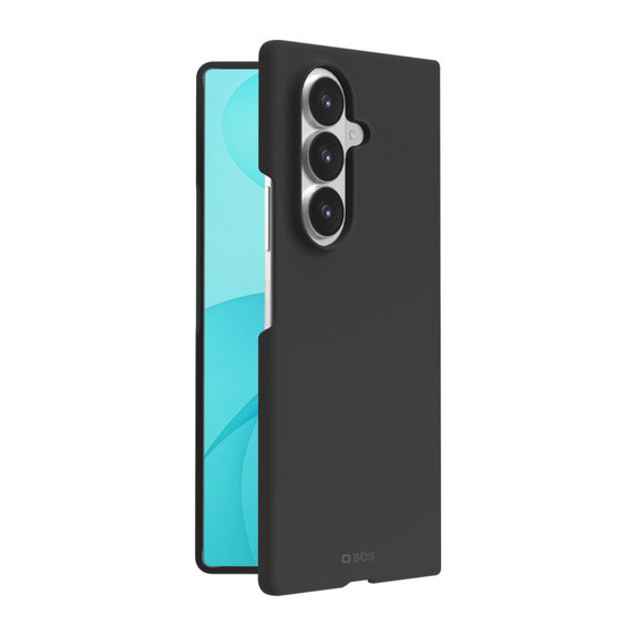 Hülle Instinct für Samsung Galaxy Z Fold8 Ultra, Schwarz, SBS